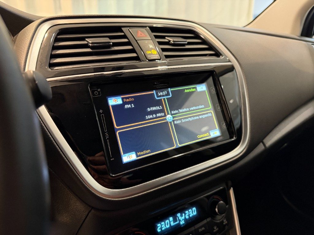 SUZUKI S-Cross 1.4 Boosterjet 4WD All Grip Cool App Connect - 13