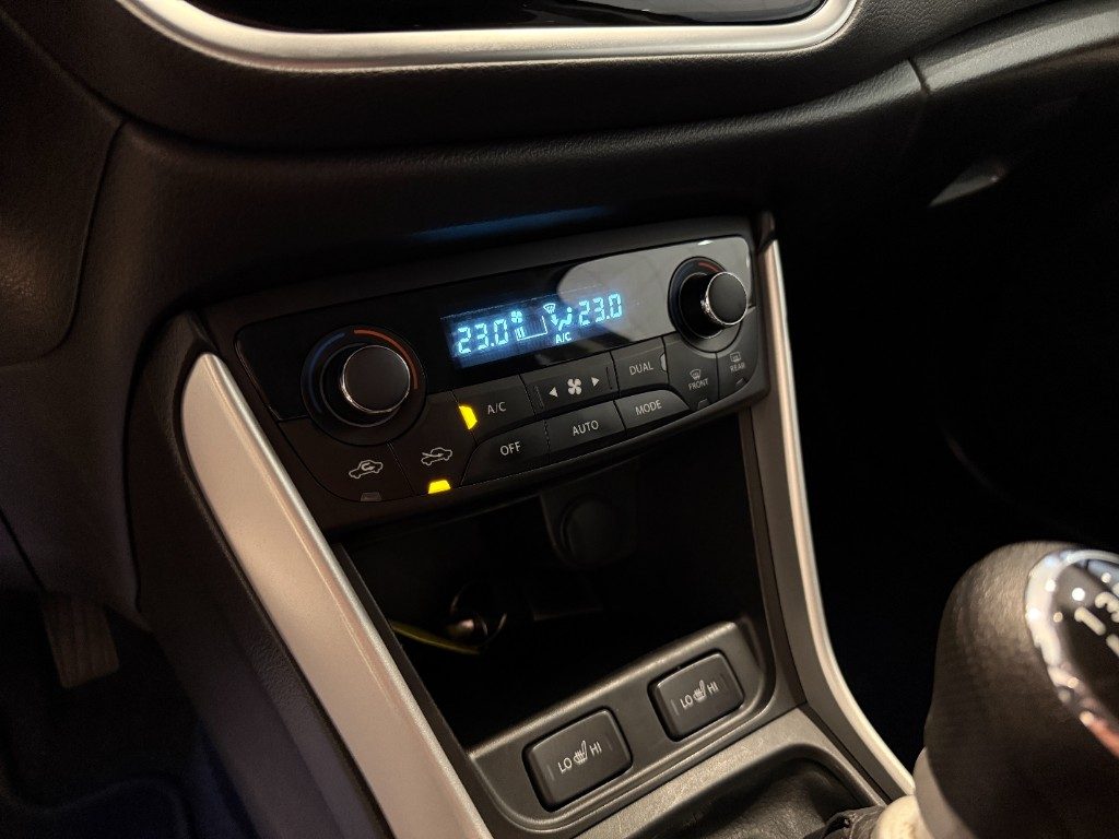 SUZUKI S-Cross 1.4 Boosterjet 4WD All Grip Cool App Connect - 14