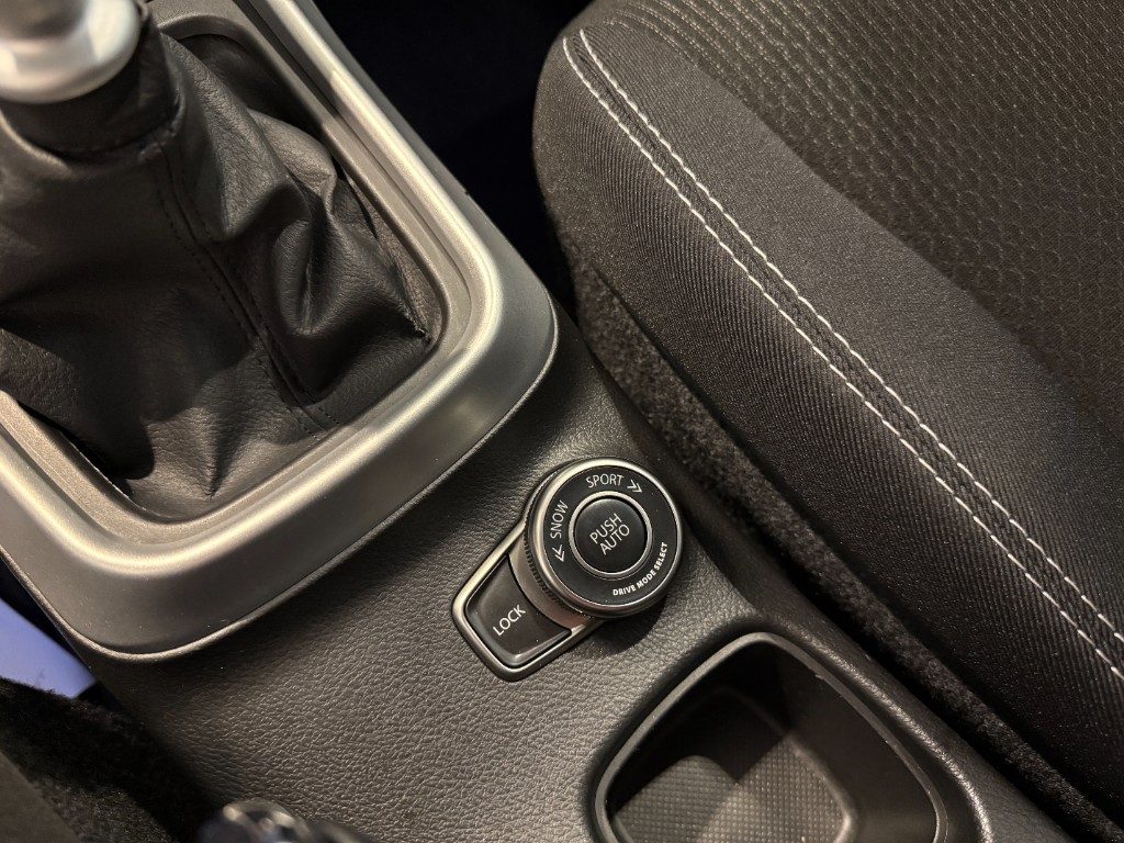 SUZUKI S-Cross 1.4 Boosterjet 4WD All Grip Cool App Connect - 16