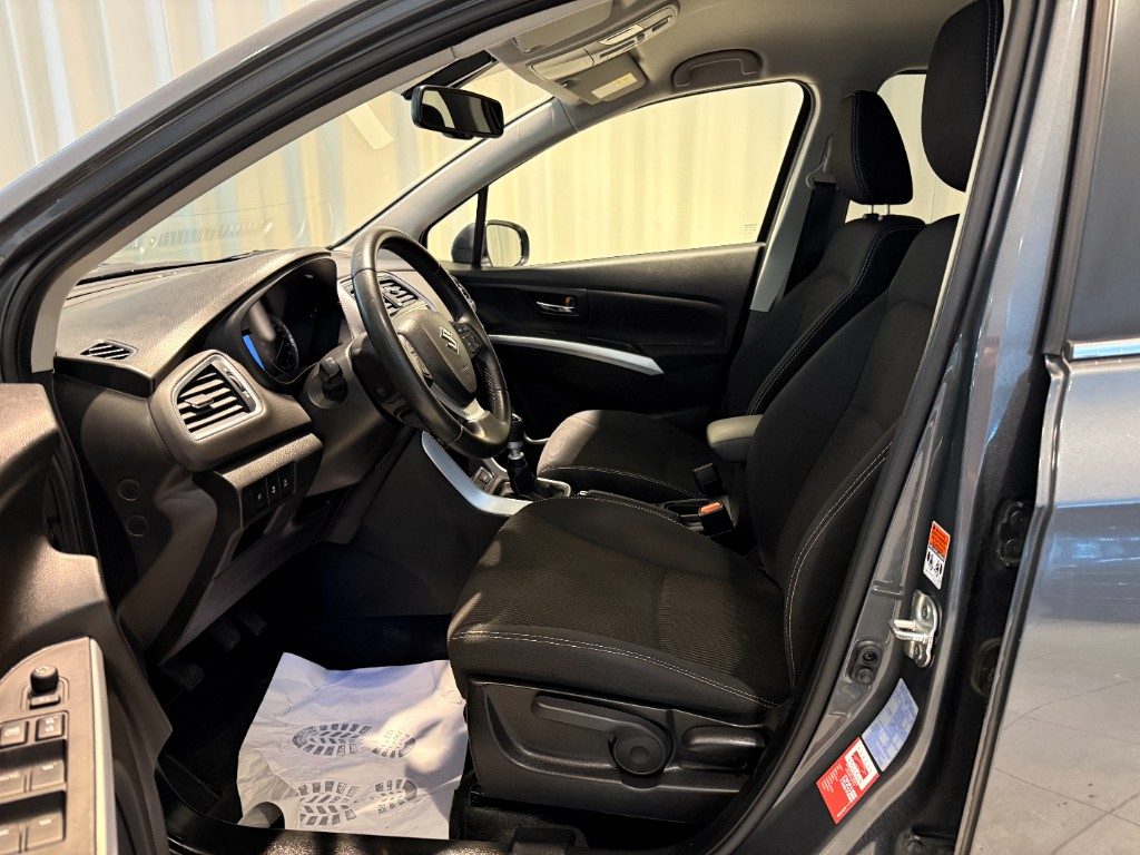 SUZUKI S-Cross 1.4 Boosterjet 4WD All Grip Cool App Connect - 4