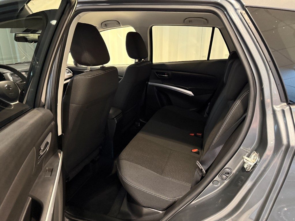 SUZUKI S-Cross 1.4 Boosterjet 4WD All Grip Cool App Connect - 5