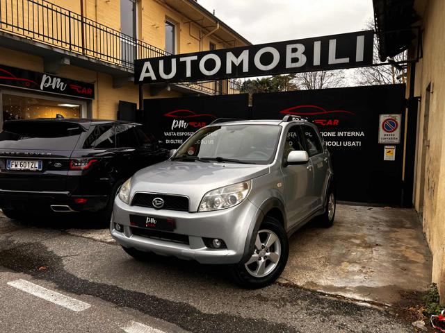 DAIHATSU Terios Grigio metallizzato