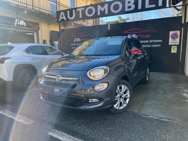 FIAT 500X Antracite metallizzato
