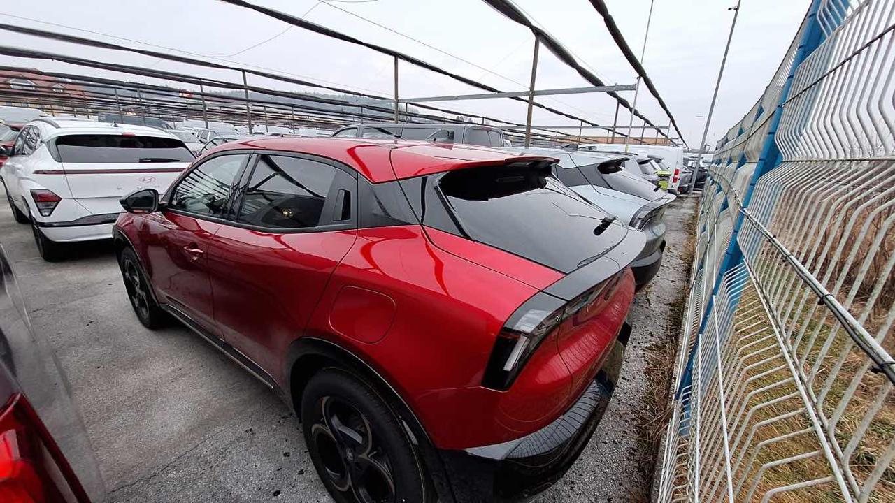 ALFA ROMEO Junior 1.2 145 CV Hybrid eDCT6 Intensa + Tetto - 2