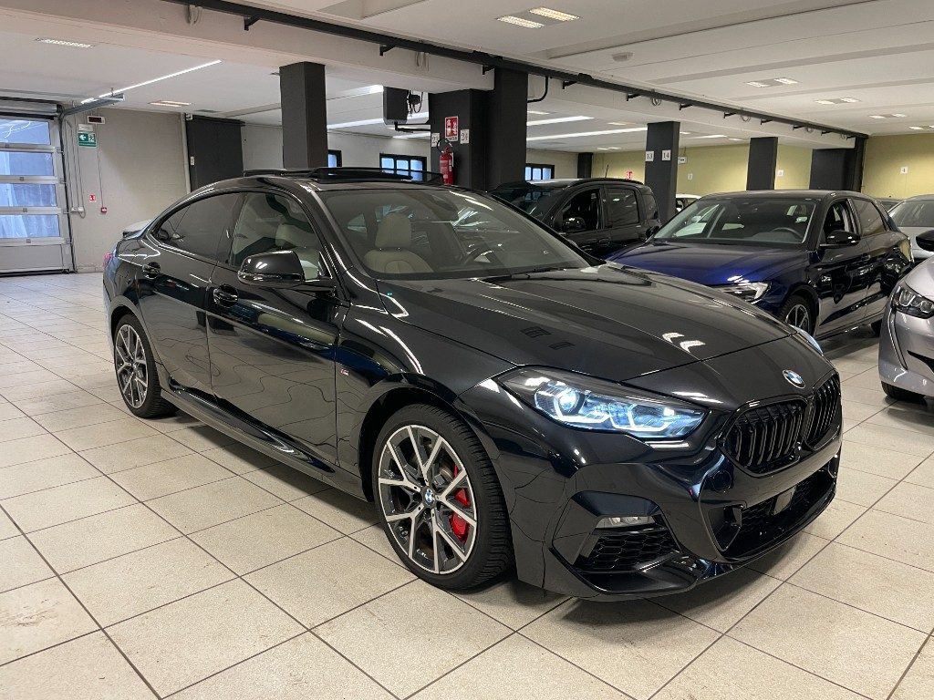 BMW 220 i xDrive Gran Coupé Msport autom+TETTO+HARMAN+ACC - 3