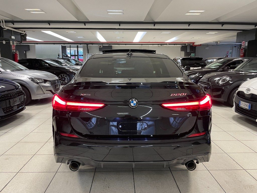 BMW 220 i xDrive Gran Coupé Msport autom+TETTO+HARMAN+ACC - 5