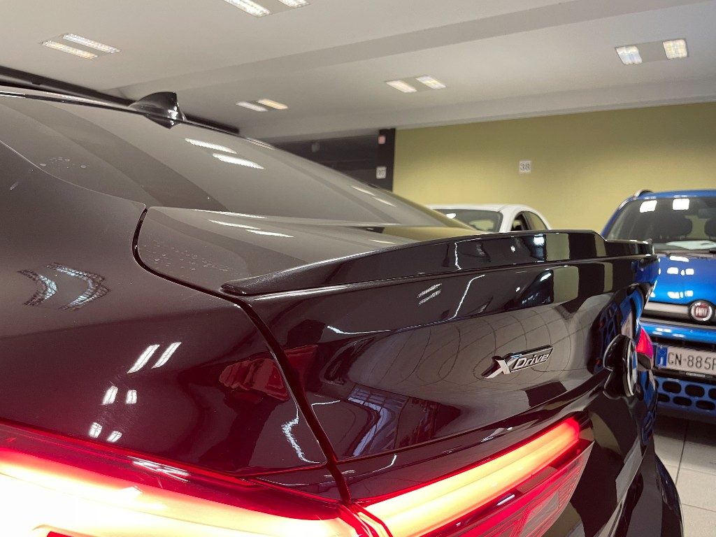 BMW 220 i xDrive Gran Coupé Msport autom+TETTO+HARMAN+ACC - 11