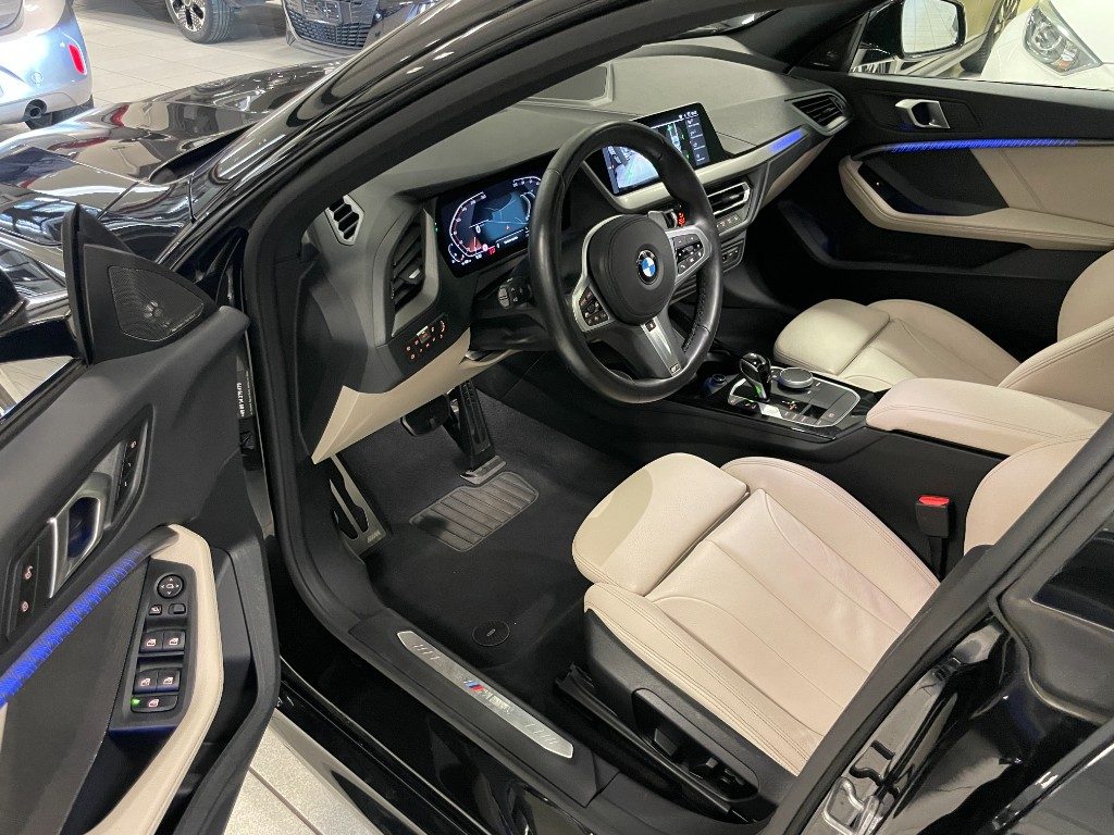 BMW 220 i xDrive Gran Coupé Msport autom+TETTO+HARMAN+ACC - 9