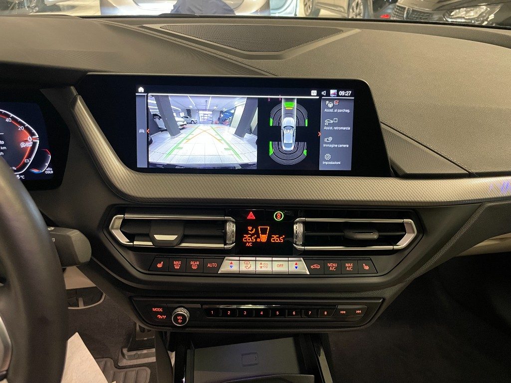 BMW 220 i xDrive Gran Coupé Msport autom+TETTO+HARMAN+ACC - 22