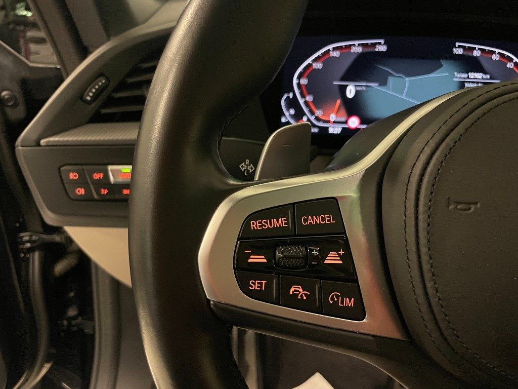 BMW 220 i xDrive Gran Coupé Msport autom+TETTO+HARMAN+ACC - 24