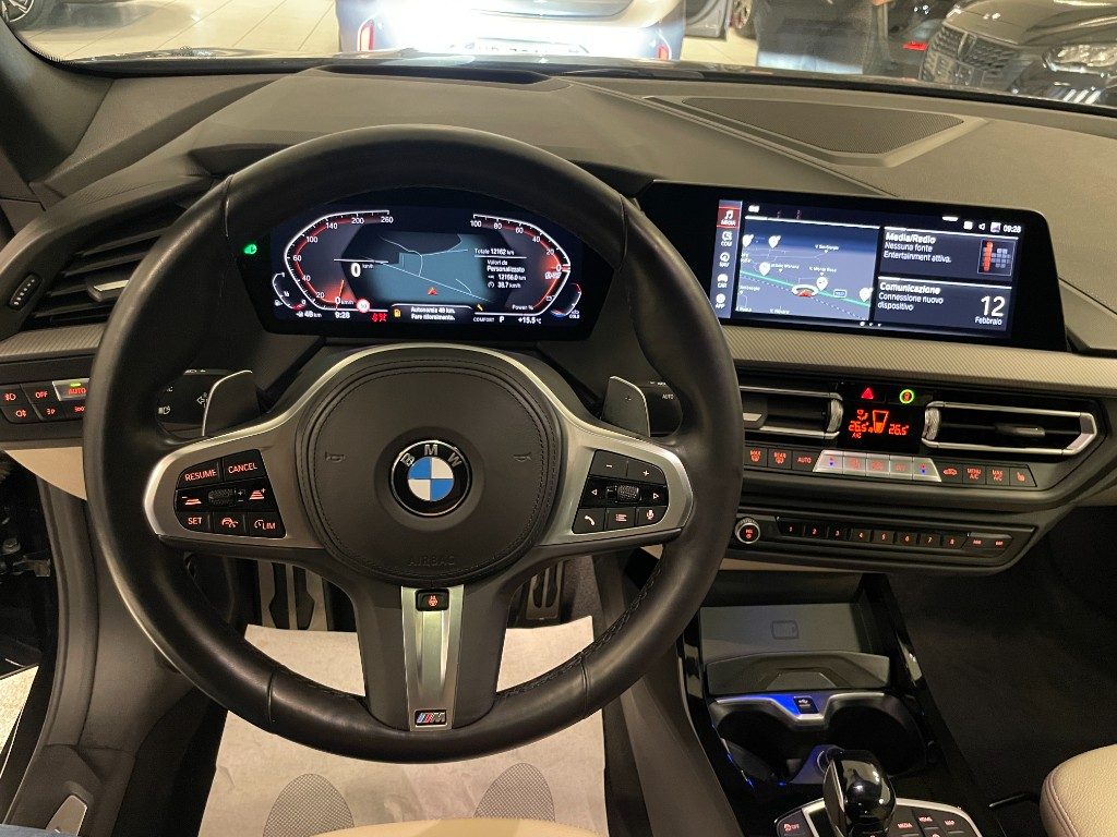 BMW 220 i xDrive Gran Coupé Msport autom+TETTO+HARMAN+ACC - 13