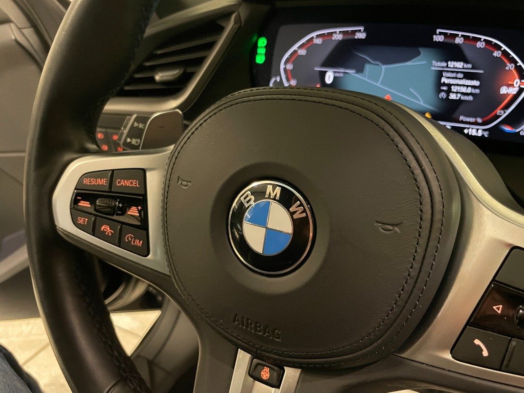 BMW 220 i xDrive Gran Coupé Msport autom+TETTO+HARMAN+ACC - 26