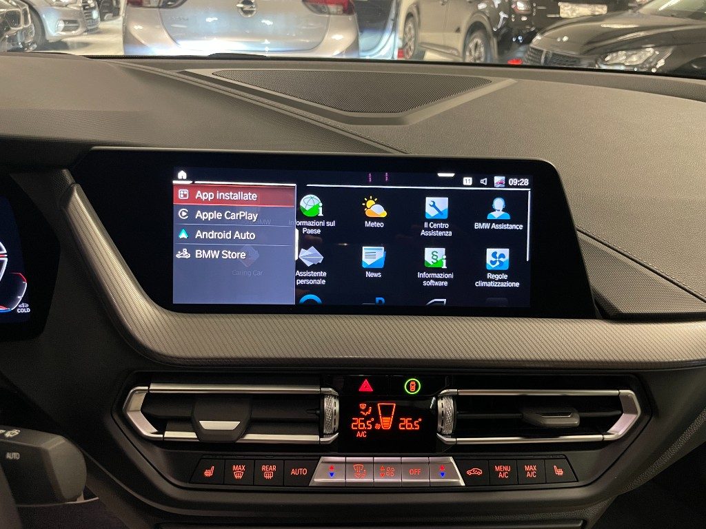 BMW 220 i xDrive Gran Coupé Msport autom+TETTO+HARMAN+ACC - 27