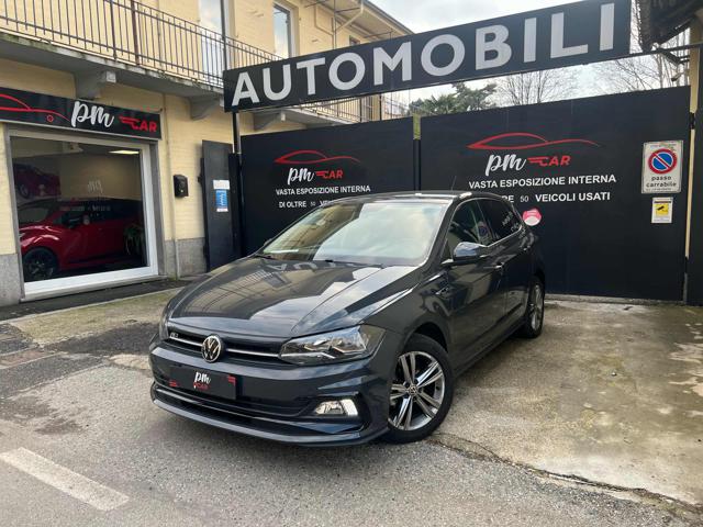 VOLKSWAGEN Polo Grigio scuro metallizzato