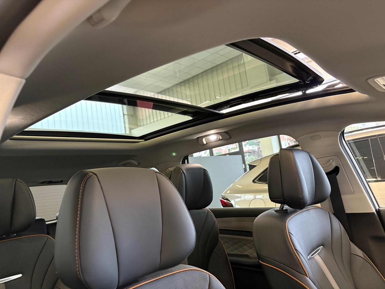 EVO Evo Spazio 1.5 Turbo 7 posti Bi-Fuel GPL - 28