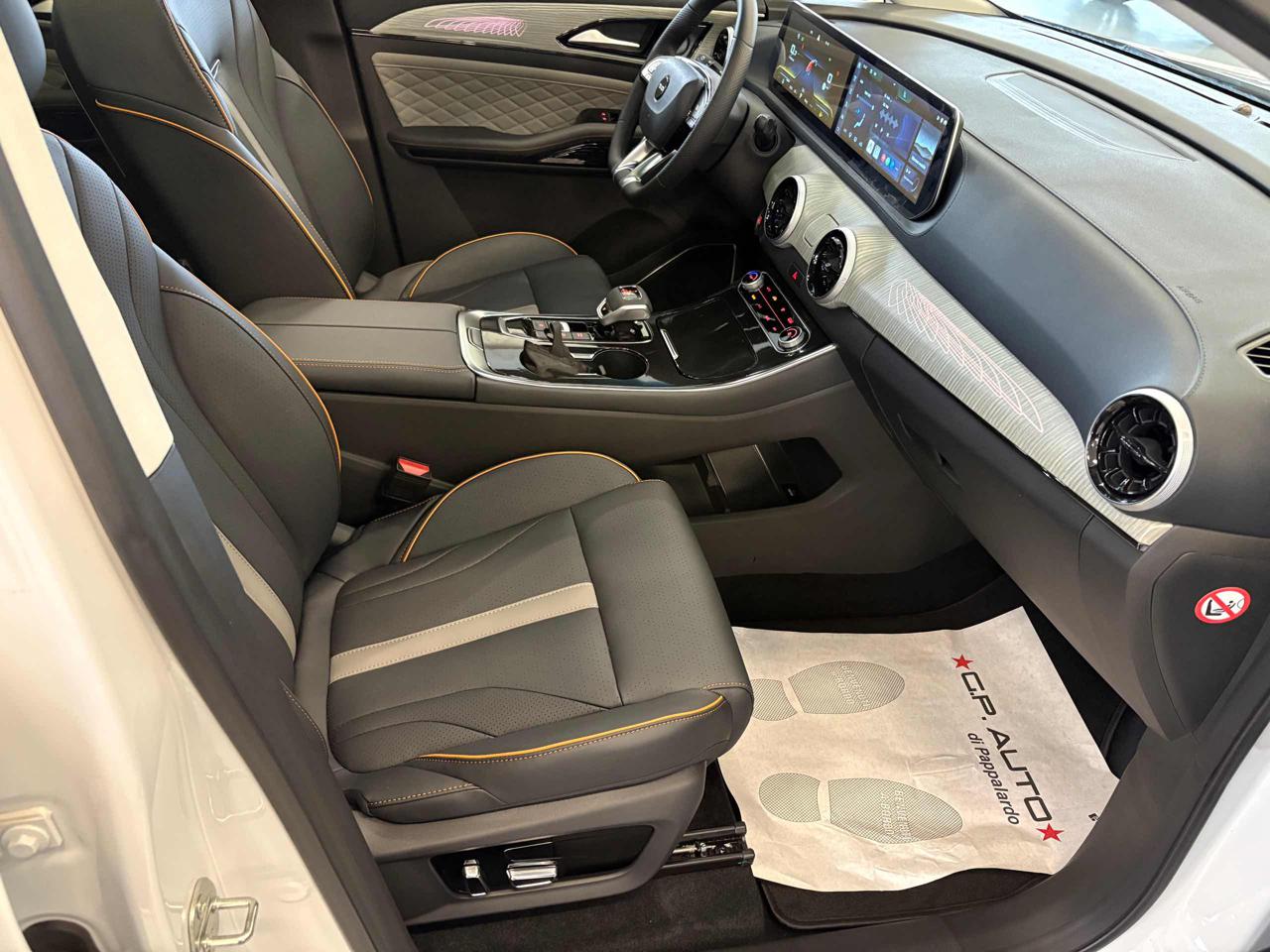 EVO Evo Spazio 1.5 Turbo 7 posti Bi-Fuel GPL - 26