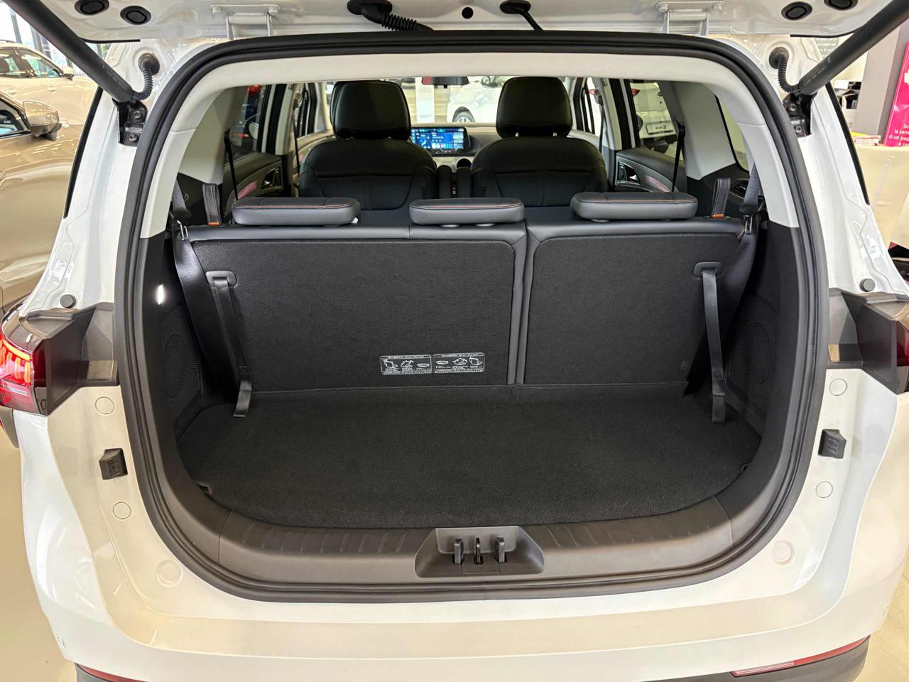 EVO Evo Spazio 1.5 Turbo 7 posti Bi-Fuel GPL - 6