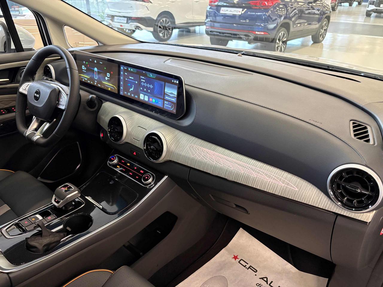 EVO Evo Spazio 1.5 Turbo 7 posti Bi-Fuel GPL - 27