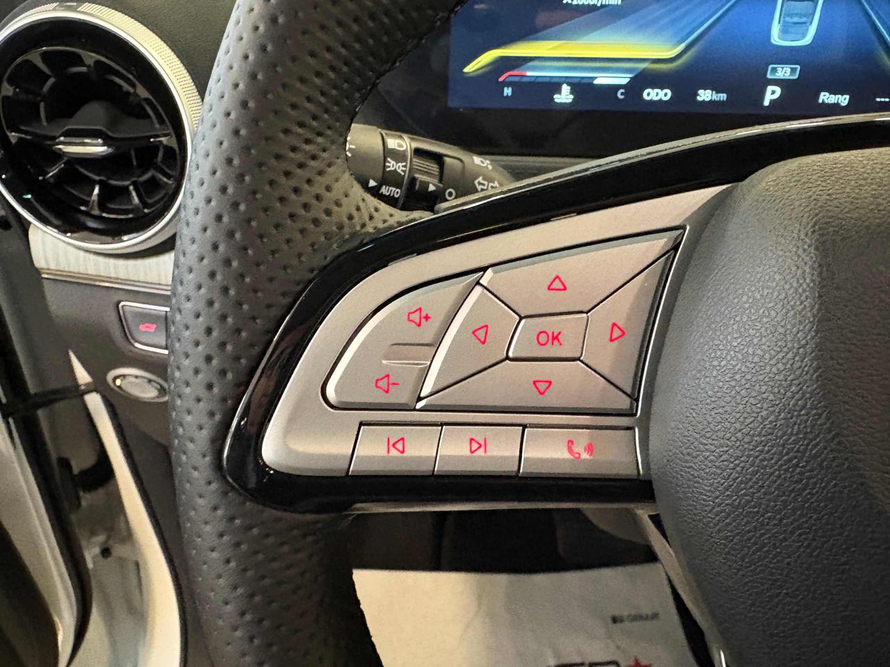 EVO Evo Spazio 1.5 Turbo 7 posti Bi-Fuel GPL - 23