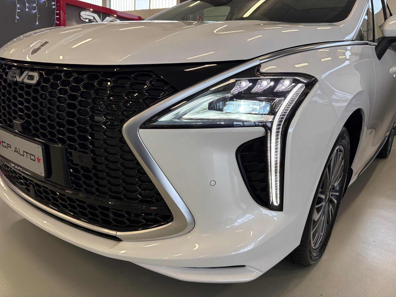 EVO Evo Spazio 1.5 Turbo 7 posti Bi-Fuel GPL - 24