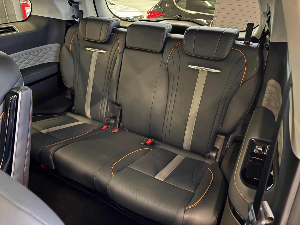 EVO Evo Spazio 1.5 Turbo 7 posti Bi-Fuel GPL - 10