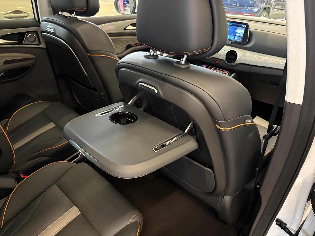 EVO Evo Spazio 1.5 Turbo 7 posti Bi-Fuel GPL - 11