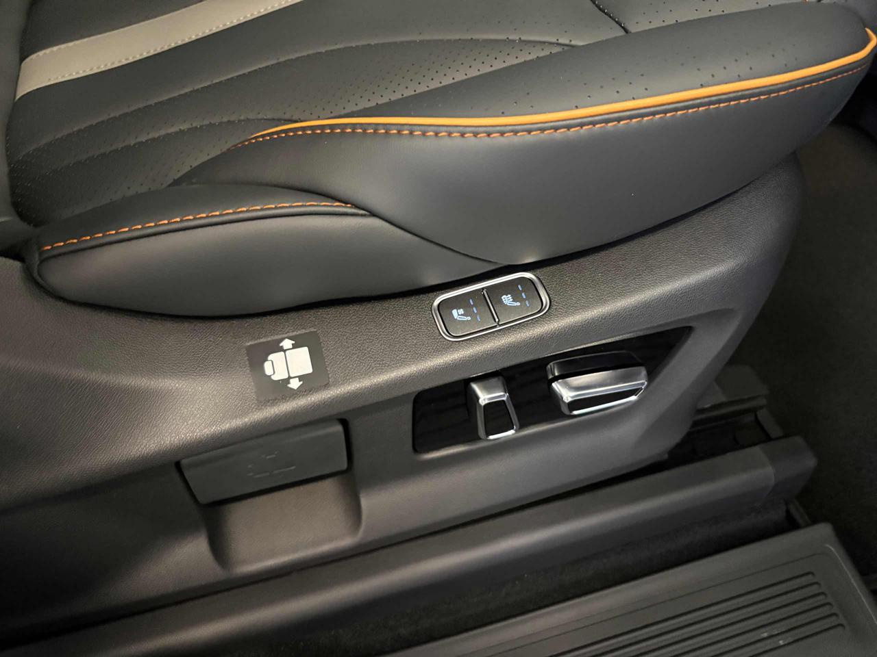 EVO Evo Spazio 1.5 Turbo 7 posti Bi-Fuel GPL - 14