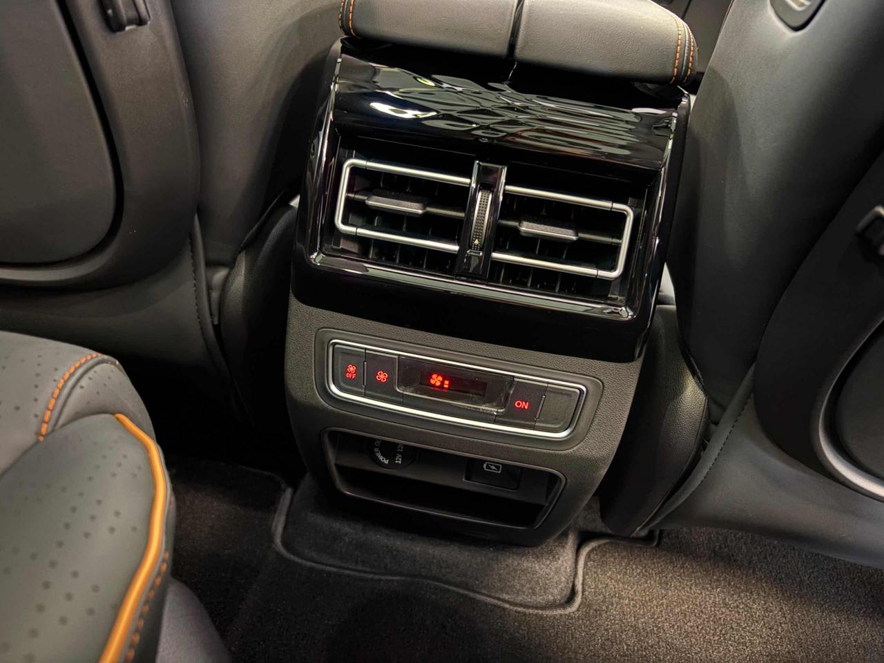 EVO Evo Spazio 1.5 Turbo 7 posti Bi-Fuel GPL - 13