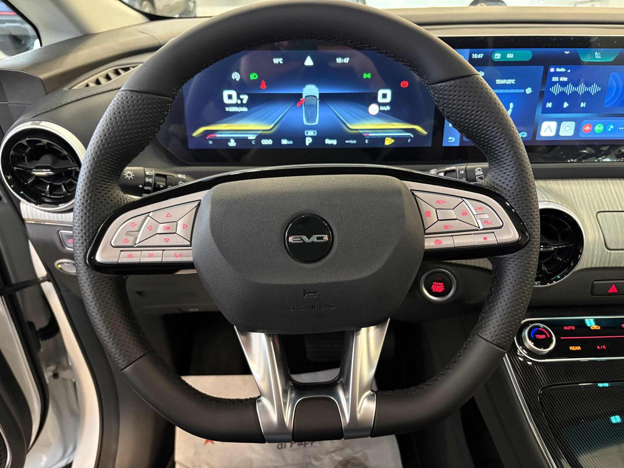 EVO Evo Spazio 1.5 Turbo 7 posti Bi-Fuel GPL - 22