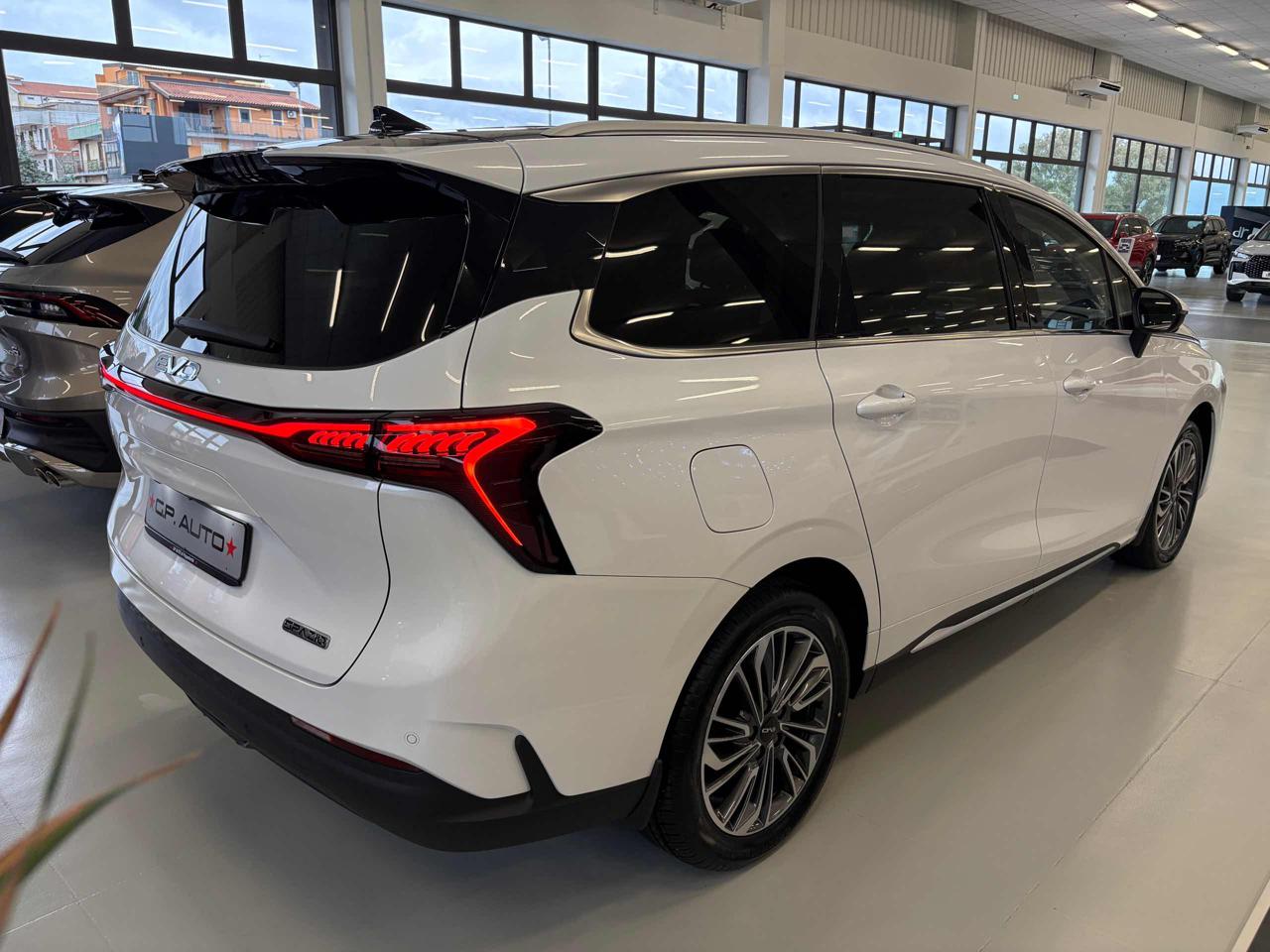 EVO Evo Spazio 1.5 Turbo 7 posti Bi-Fuel GPL - 3