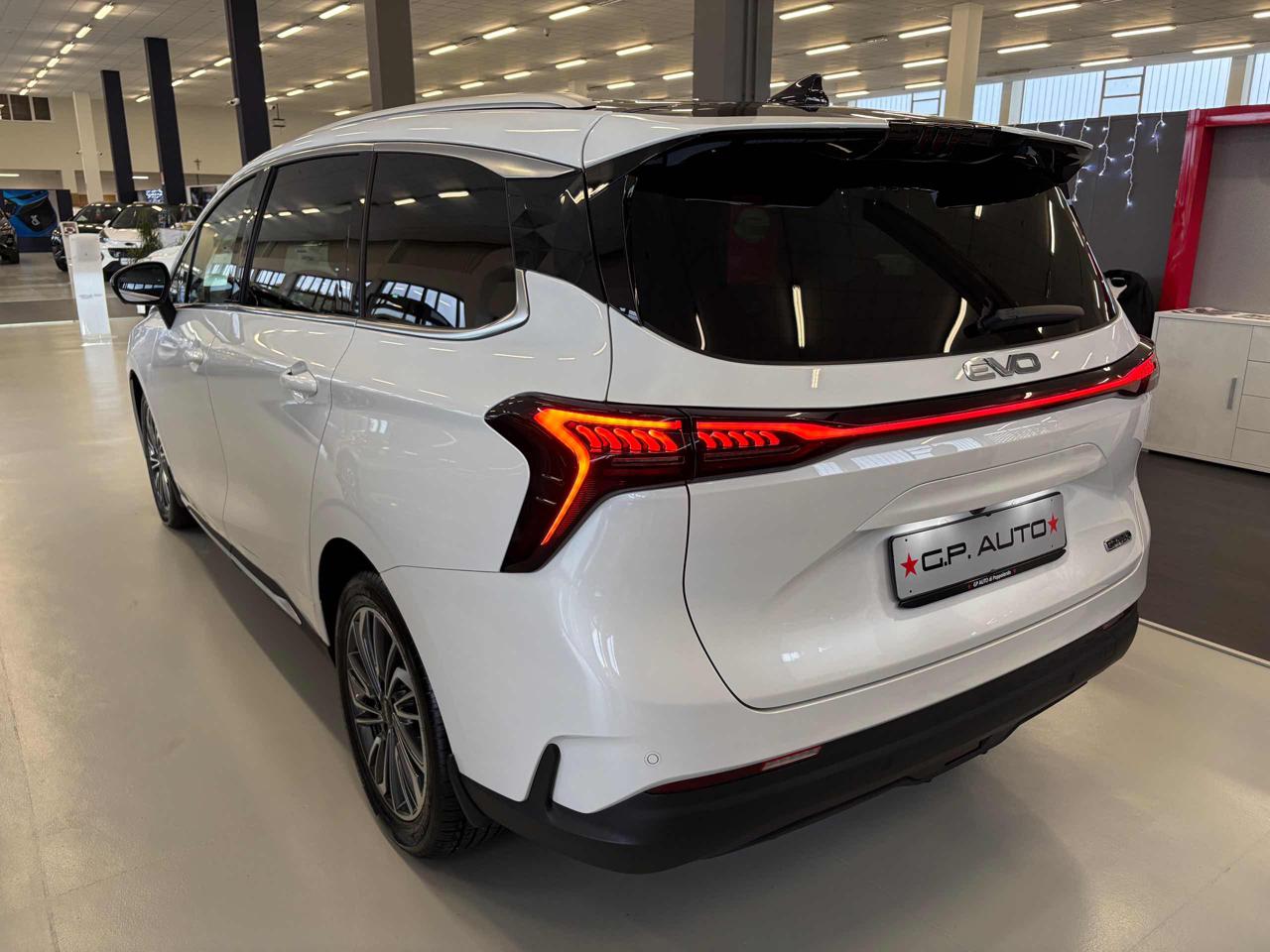 EVO Evo Spazio 1.5 Turbo 7 posti Bi-Fuel GPL - 4