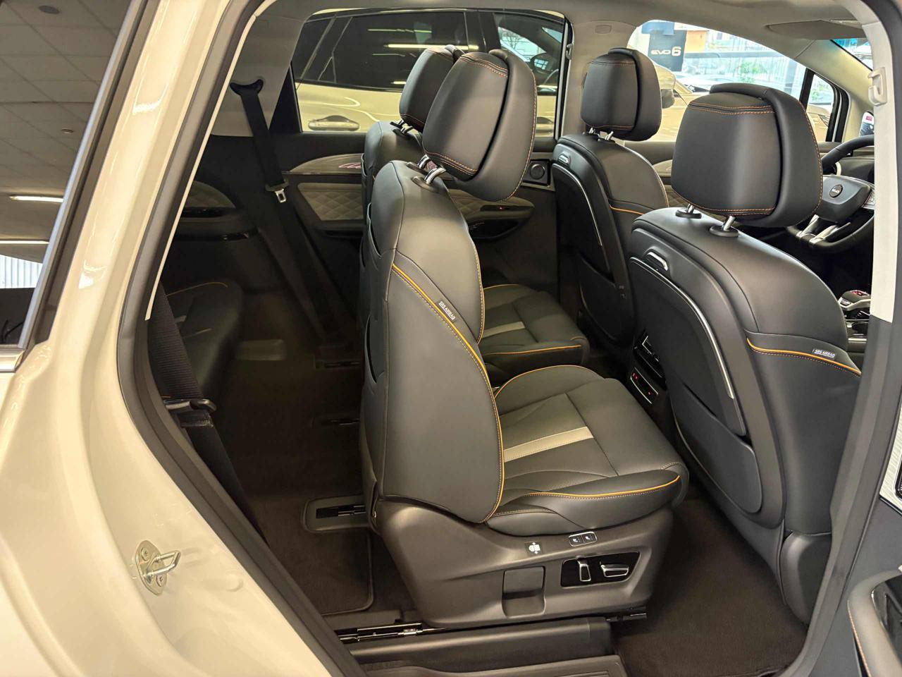 EVO Evo Spazio 1.5 Turbo 7 posti Bi-Fuel GPL - 9