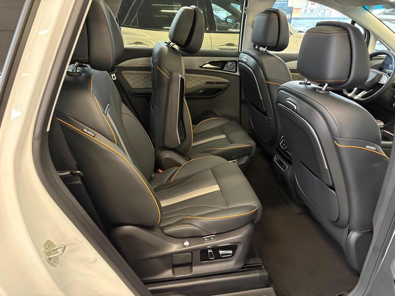 EVO Evo Spazio 1.5 Turbo 7 posti Bi-Fuel GPL - 8