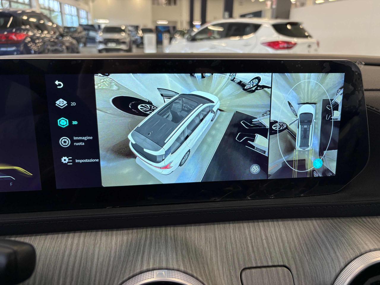 EVO Evo Spazio 1.5 Turbo 7 posti Bi-Fuel GPL - 18