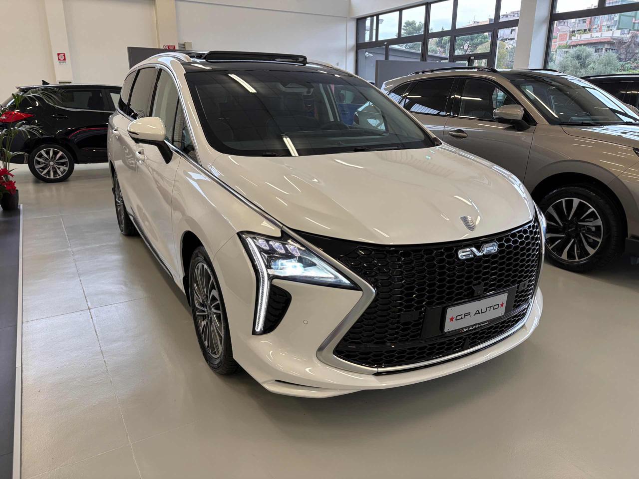 EVO Evo Spazio 1.5 Turbo 7 posti Bi-Fuel GPL - 2