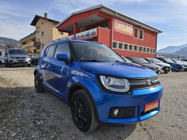 SUZUKI Ignis Azzurro pastello