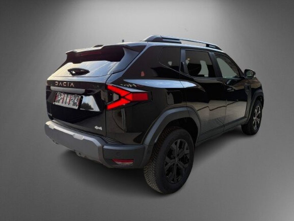 DACIA Duster Tce MHEV 4x4 Extreme 360° Tecno Pack Park Pack - 3