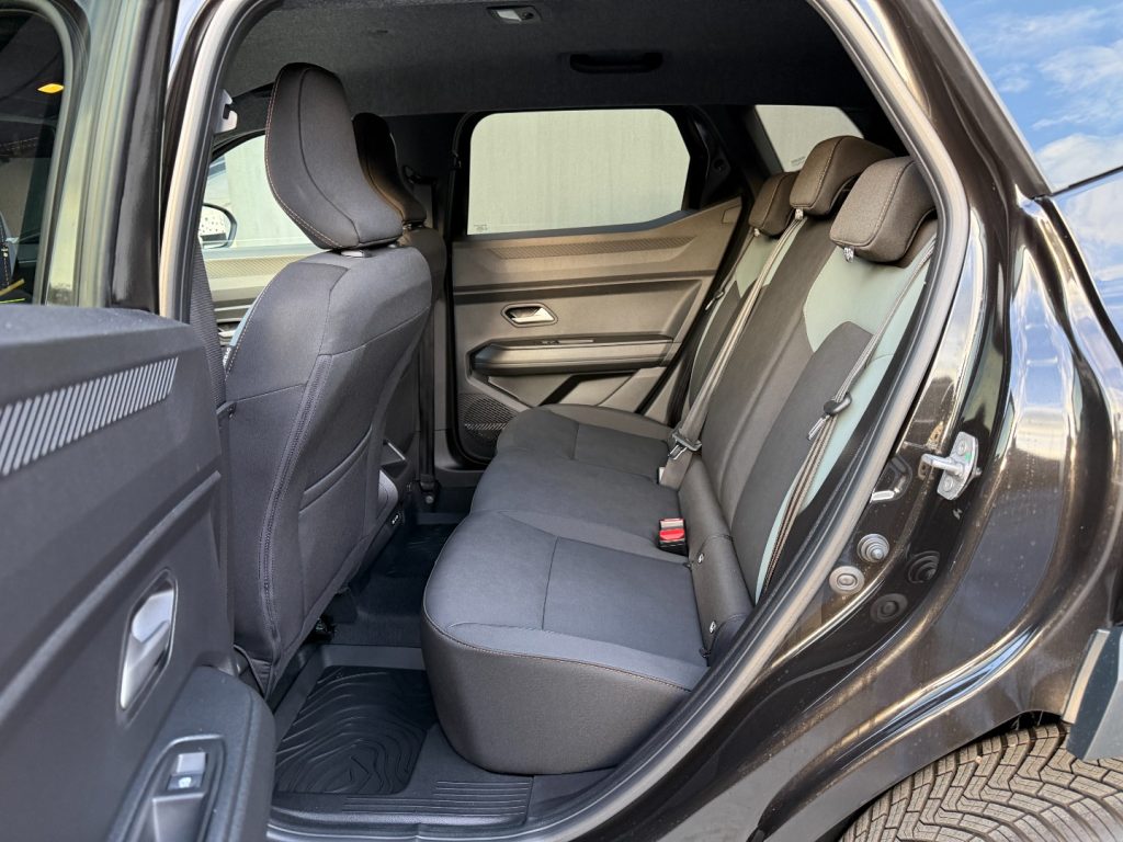 DACIA Duster Tce MHEV 4x4 Extreme 360° Tecno Pack Park Pack - 5