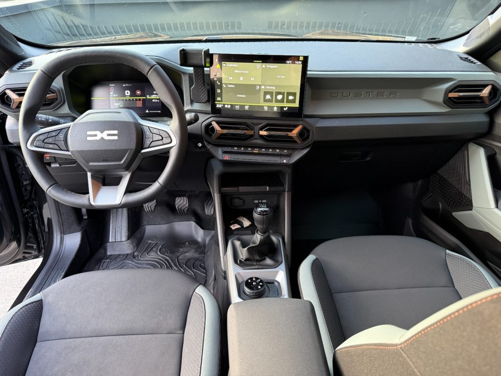 DACIA Duster Tce MHEV 4x4 Extreme 360° Tecno Pack Park Pack - 6