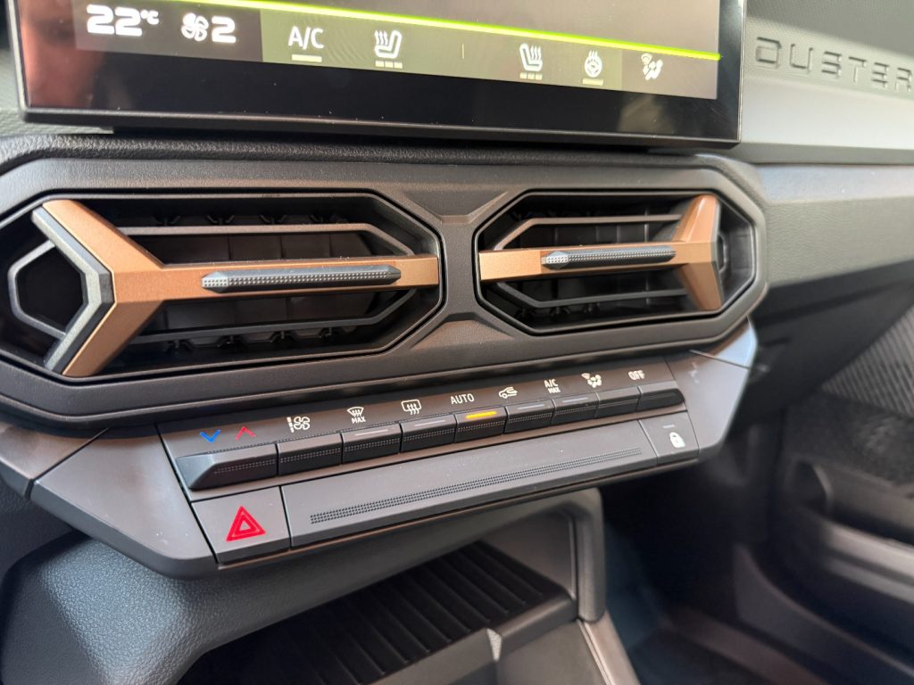 DACIA Duster Tce MHEV 4x4 Extreme 360° Tecno Pack Park Pack - 13