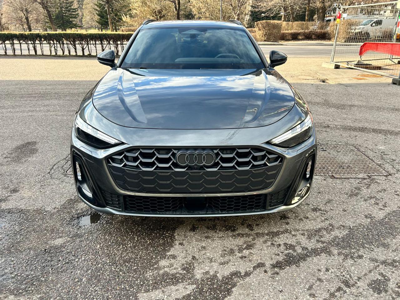 AUDI A5 Avant TDI 150 kW S tronic mHEV+ S Line edition - 2