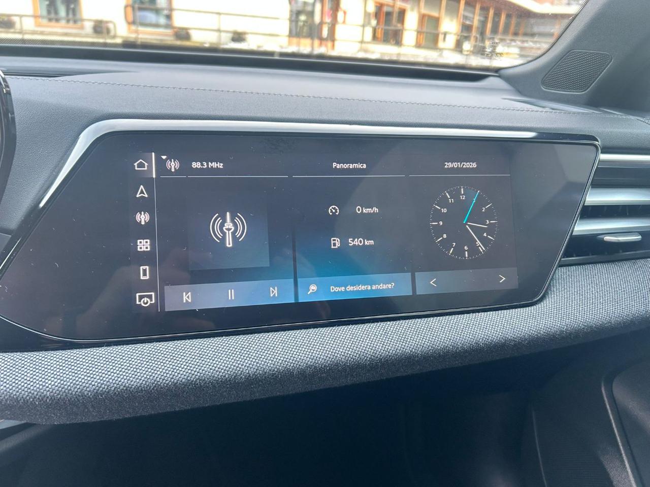 AUDI A5 Avant TDI 150 kW S tronic mHEV+ S Line edition - 12