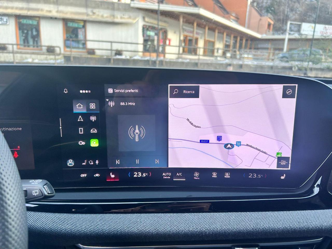 AUDI A5 Avant TDI 150 kW S tronic mHEV+ S Line edition - 14