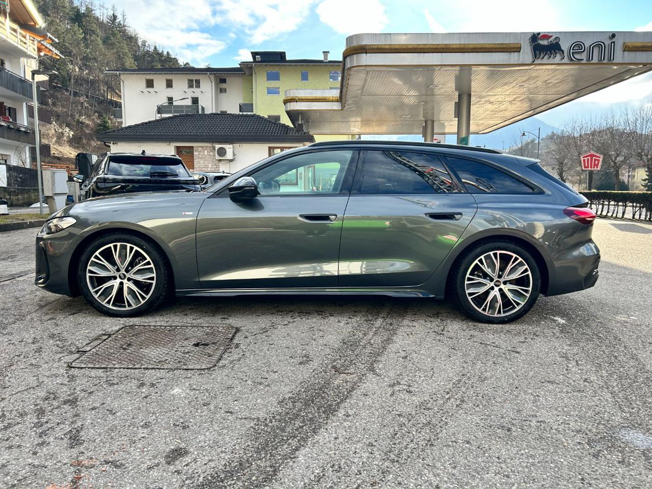 AUDI A5 Avant TDI 150 kW S tronic mHEV+ S Line edition - 3