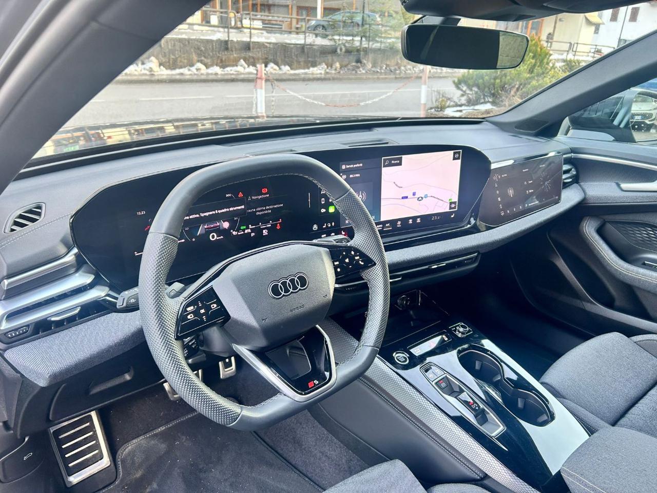 AUDI A5 Avant TDI 150 kW S tronic mHEV+ S Line edition - 9