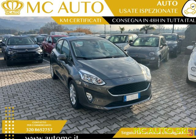 FORD Fiesta Grigio scuro metallizzato