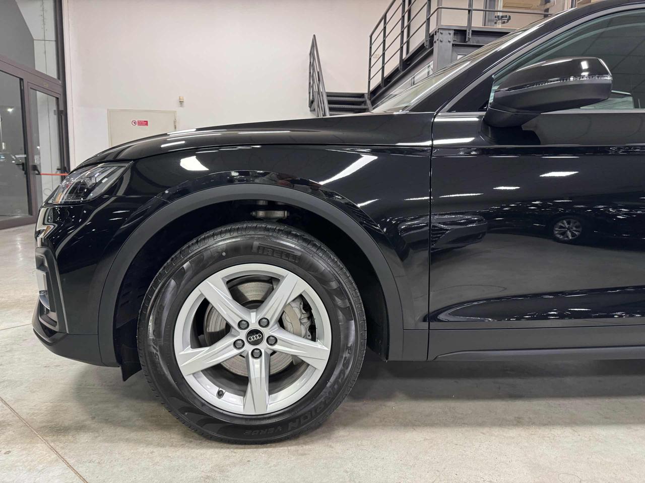 AUDI Q5 35 TDI S tronic Business Advanced - 26