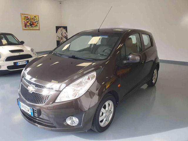 CHEVROLET Spark Marrone metallizzato