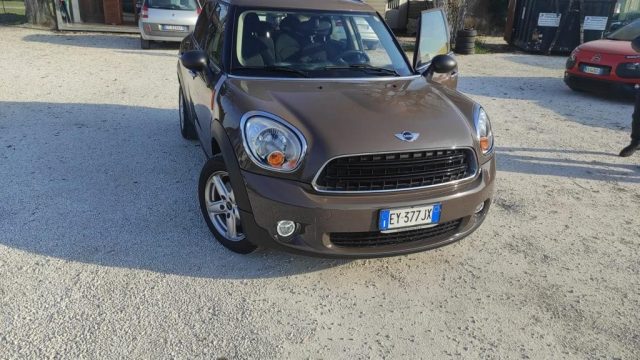 MINI Countryman Marrone metallizzato
