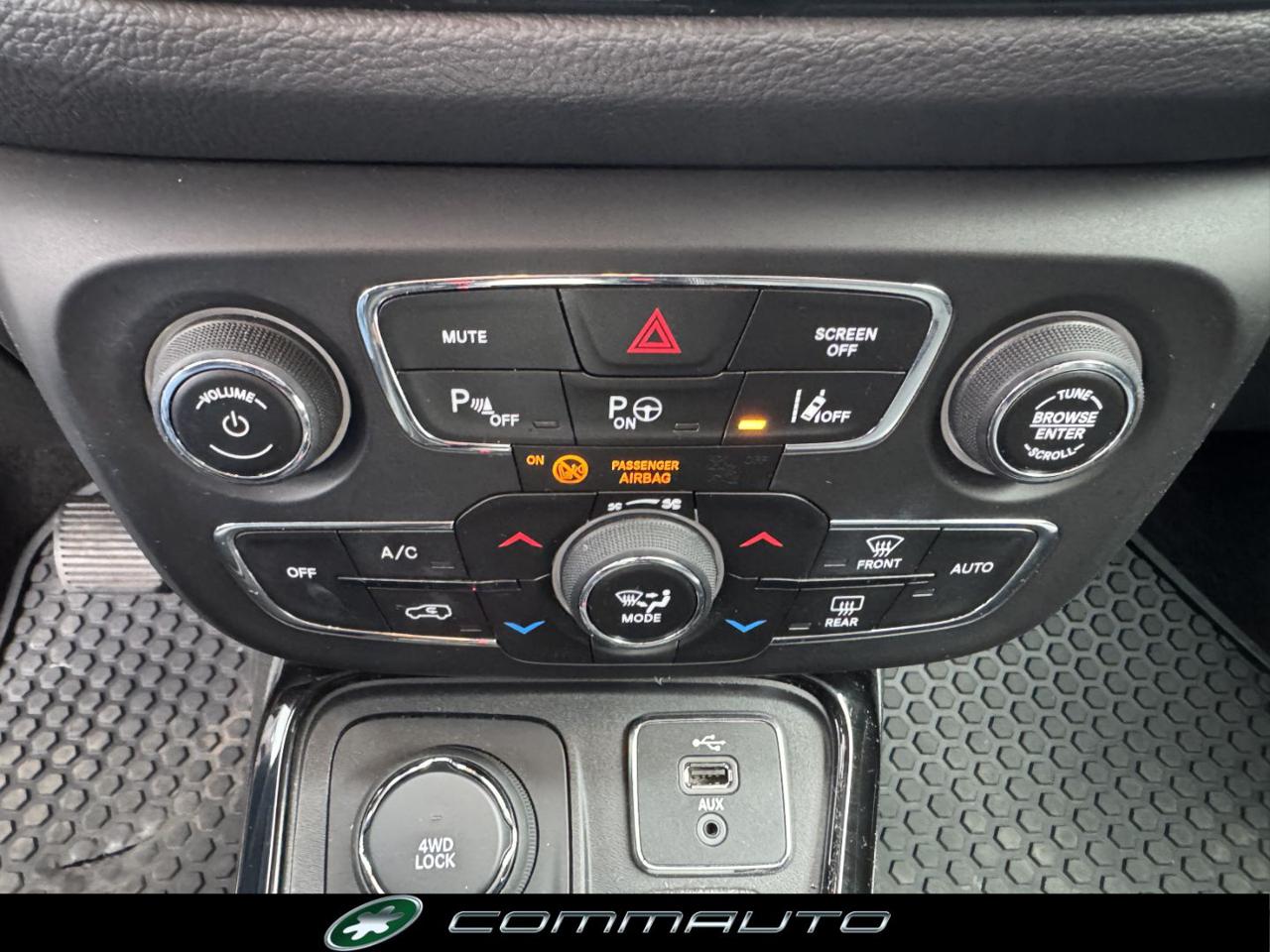 JEEP Compass 2.0 Multijet II 4WD Limited - 18